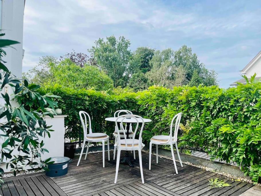 Heerlijk Appartement Centrum Breda En Restaurant! Bagian luar foto