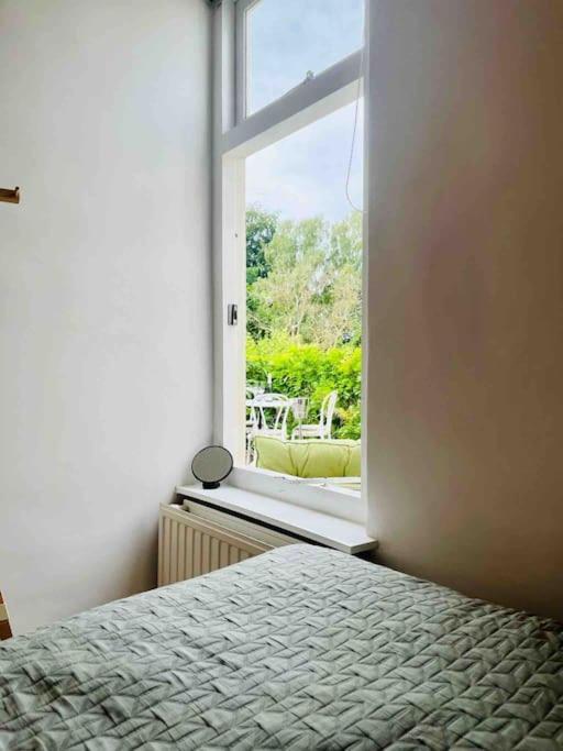 Heerlijk Appartement Centrum Breda En Restaurant! Bagian luar foto