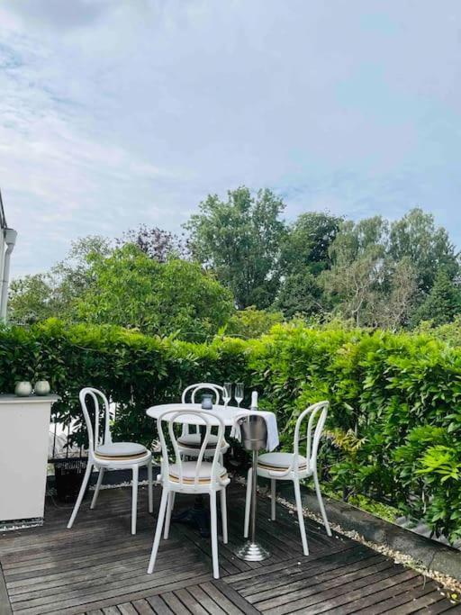 Heerlijk Appartement Centrum Breda En Restaurant! Bagian luar foto