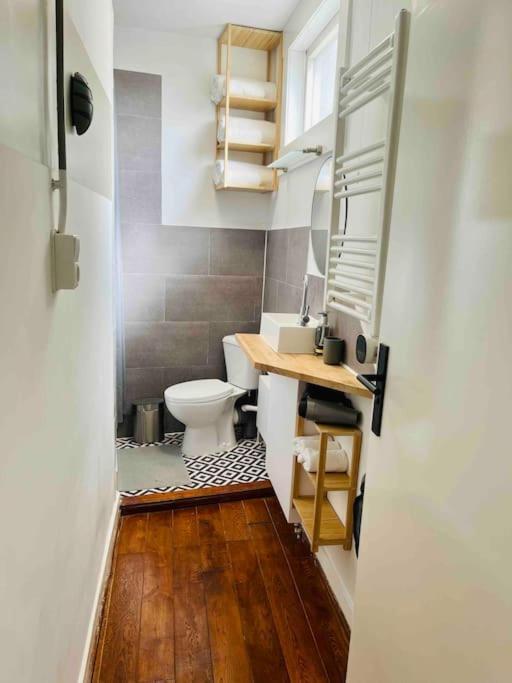 Heerlijk Appartement Centrum Breda En Restaurant! Bagian luar foto