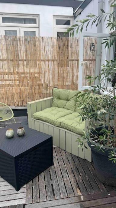 Heerlijk Appartement Centrum Breda En Restaurant! Bagian luar foto
