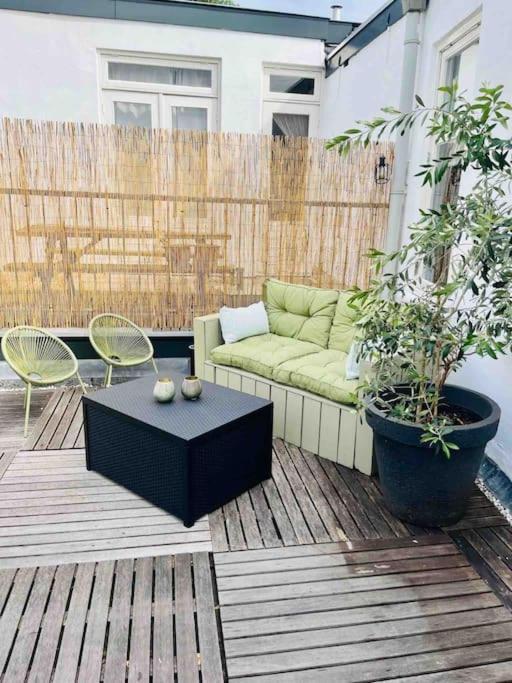 Heerlijk Appartement Centrum Breda En Restaurant! Bagian luar foto