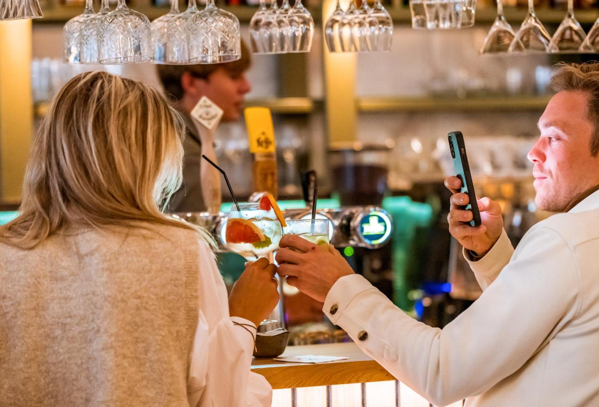 Heerlijk Appartement Centrum Breda En Restaurant! Bagian luar foto