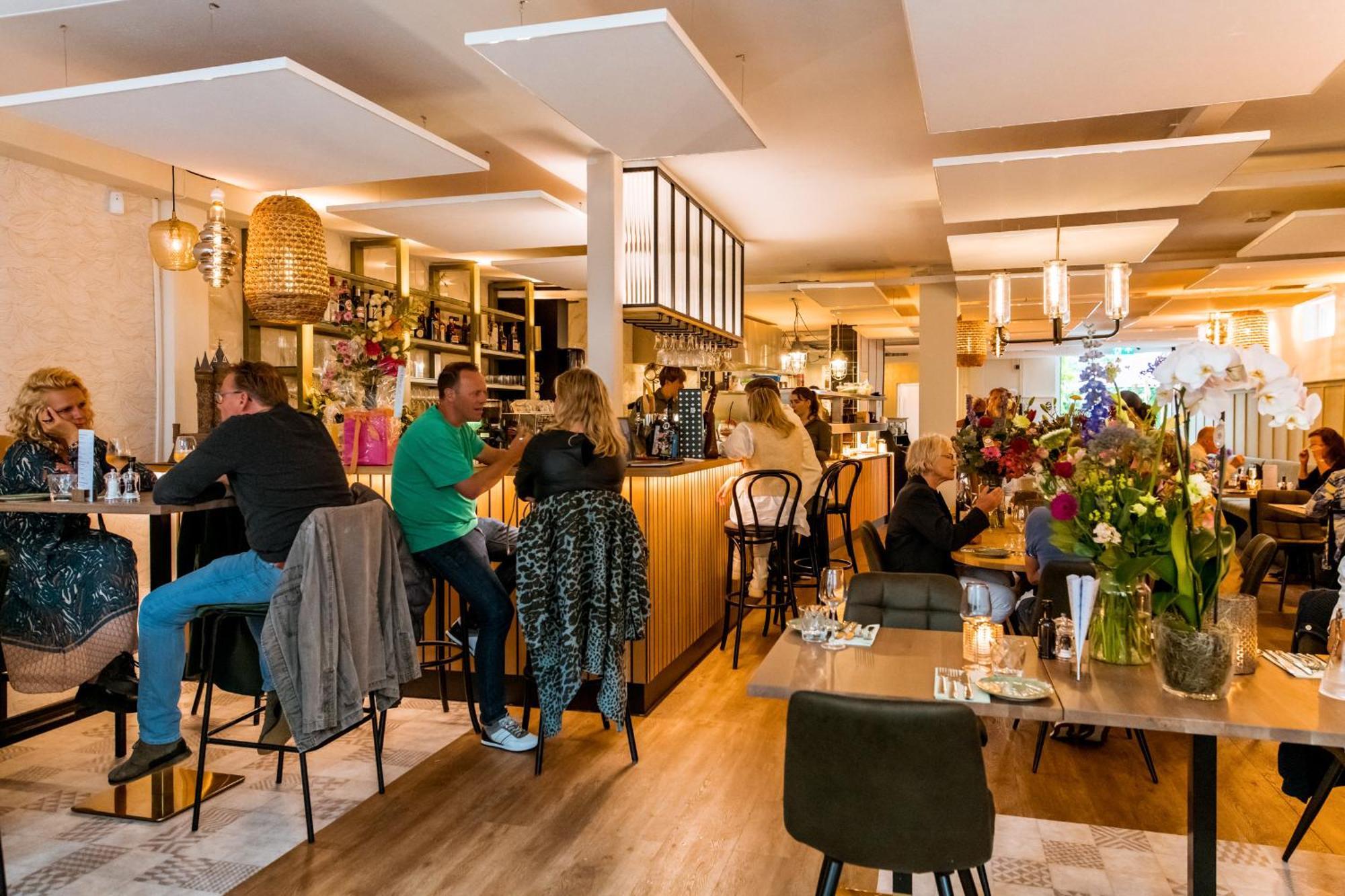 Heerlijk Appartement Centrum Breda En Restaurant! Bagian luar foto