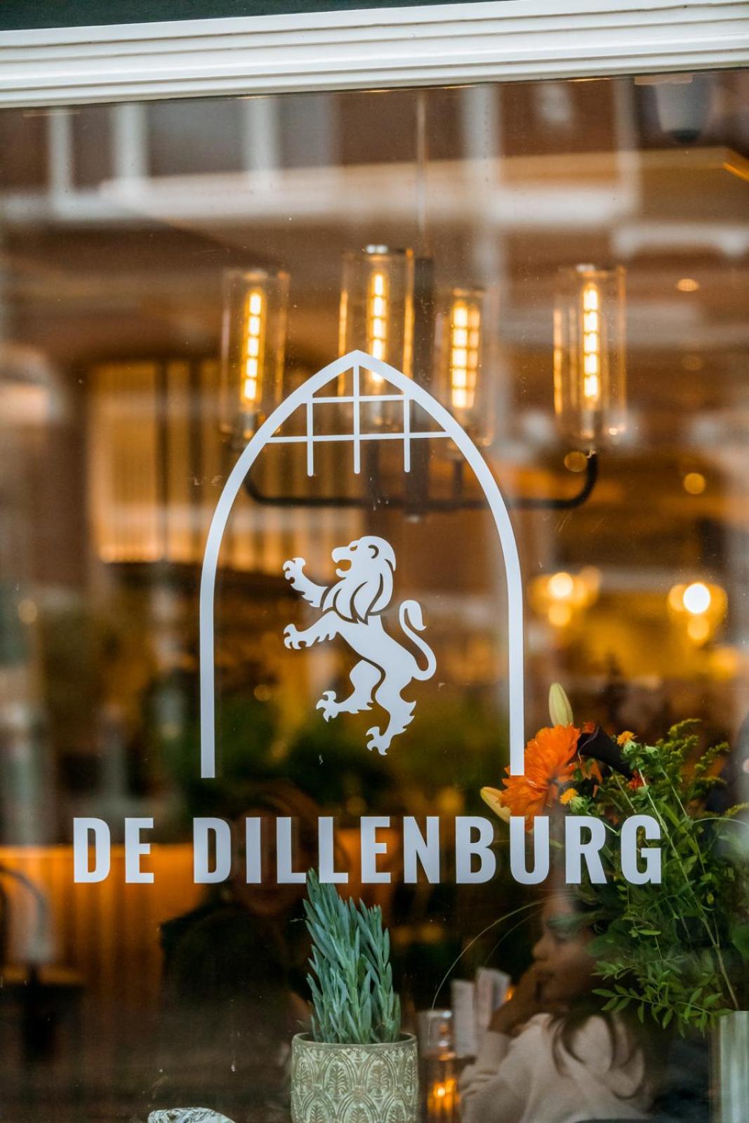 Heerlijk Appartement Centrum Breda En Restaurant! Bagian luar foto